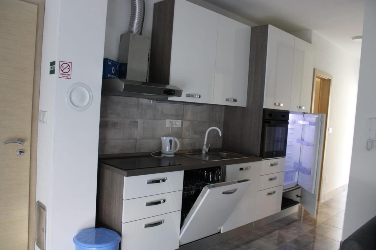Aparthotel Tal Tisno Exteriér fotografie
