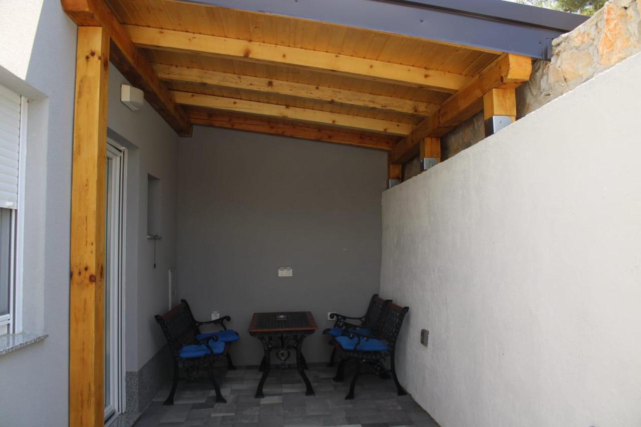 Aparthotel Tal Tisno Exteriér fotografie