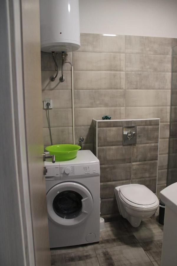 Aparthotel Tal Tisno Exteriér fotografie
