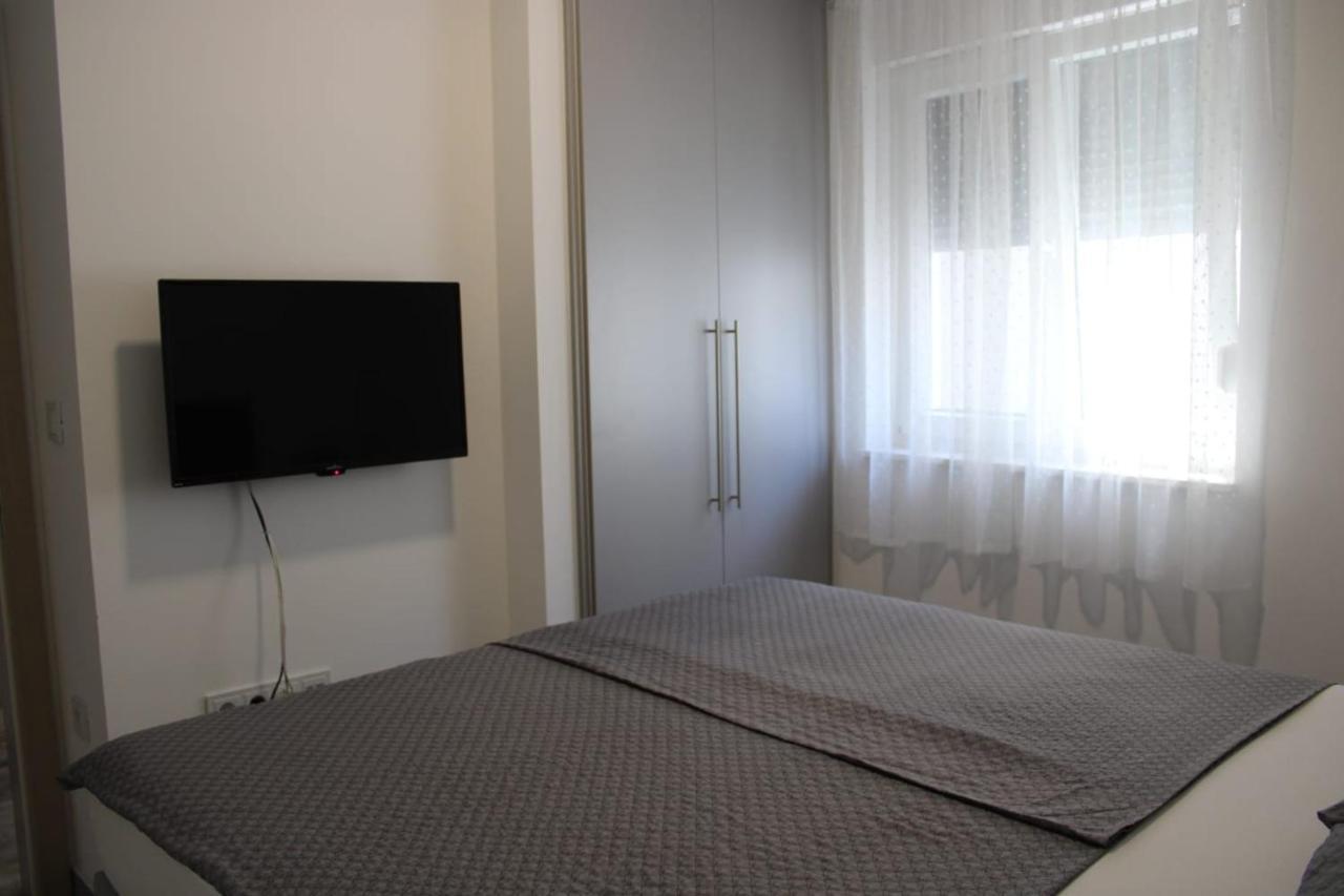 Aparthotel Tal Tisno Exteriér fotografie