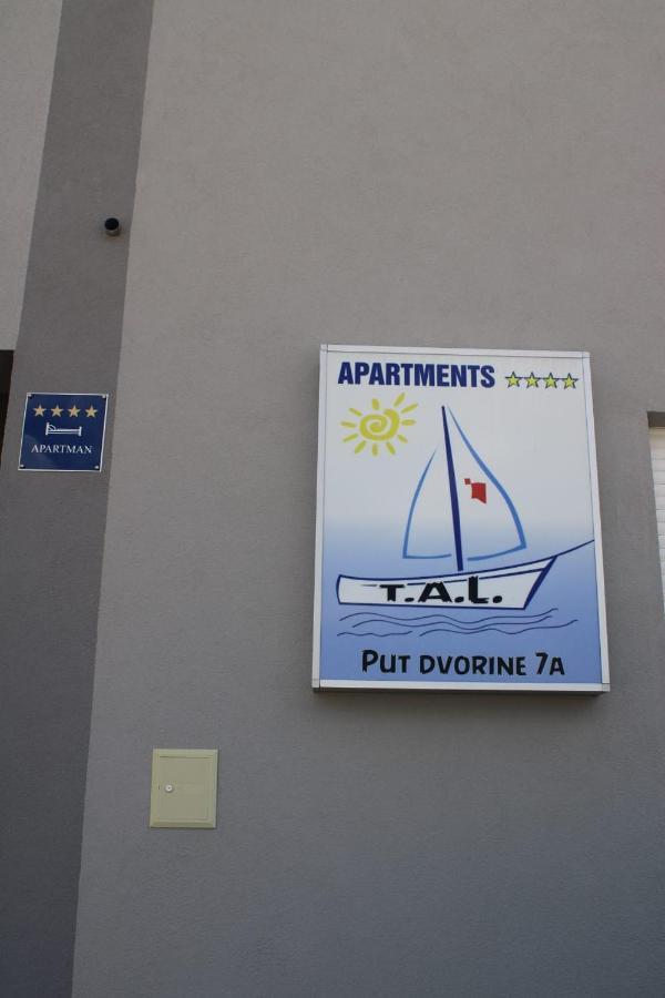 Aparthotel Tal Tisno Exteriér fotografie