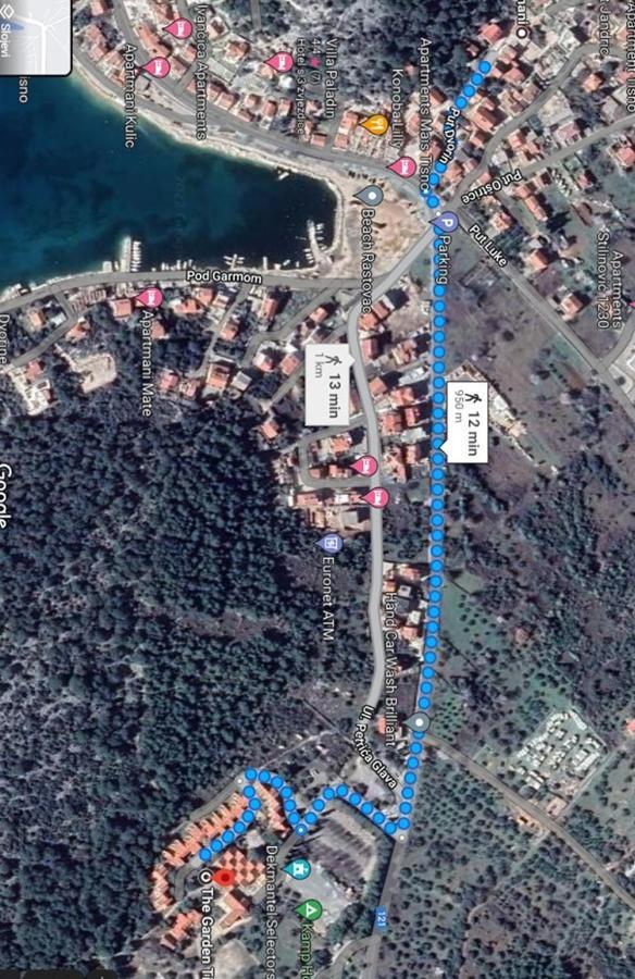 Aparthotel Tal Tisno Exteriér fotografie