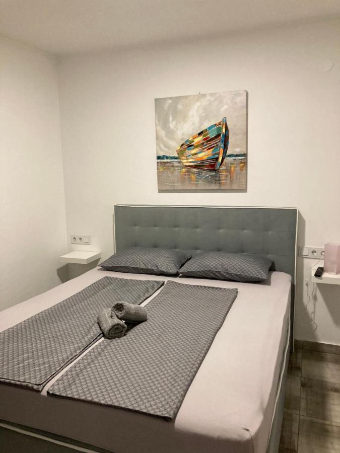 Aparthotel Tal Tisno Exteriér fotografie