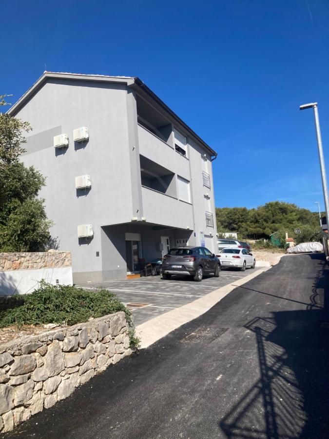 Aparthotel Tal Tisno Exteriér fotografie