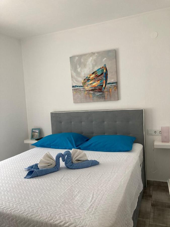 Aparthotel Tal Tisno Exteriér fotografie