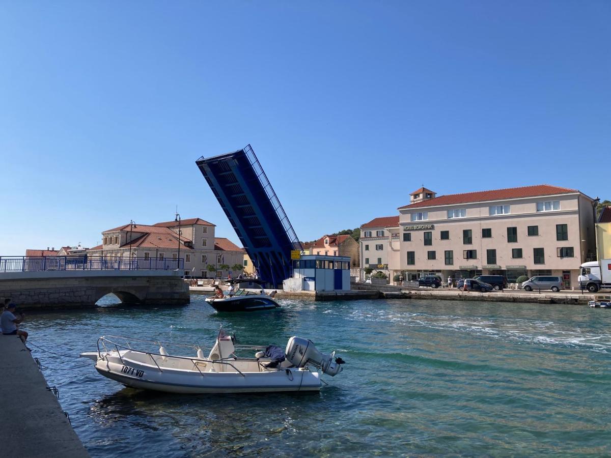 Aparthotel Tal Tisno Exteriér fotografie